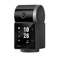 IP камера Imou IPC-S2VBP-5M0WR Rex TV PRO (Wi-Fi/ 5MP/ 3.6mm/ IR 15m/ Built-in Mic & Speaker/ microSD/ Battery 2000mAh/ 2.4"/ One-touch Video Call)