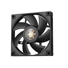 Cooler for PSU/CASE DEEPCOOL FT14 SLIM PWM BLACK LED 500-1650rpm 140mm