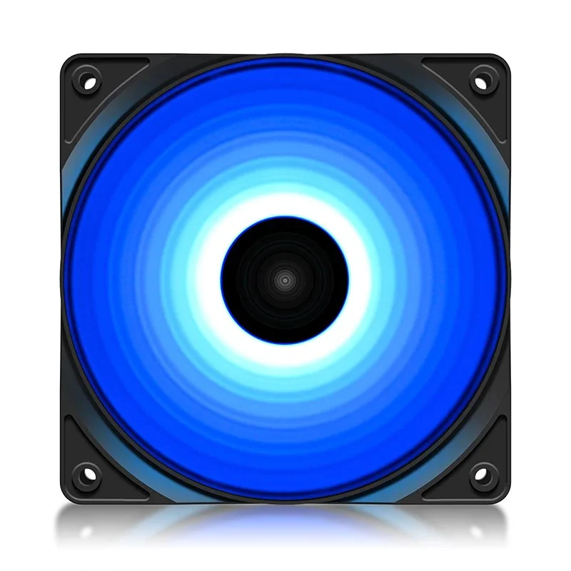 Cooler for PSU/CASE DEEPCOOL WIND BLADE 120 BL BLUE 120x120x25 mm
