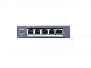 Коммутатор POE Dahua DH-CS4006-4GT-60 (4 x 1 Gigabit/ 2 Uplink x 1 Gigabit/ POE 250m/ Cloud/Web Managed/ Dolynk management/ VLAN/ 60W)